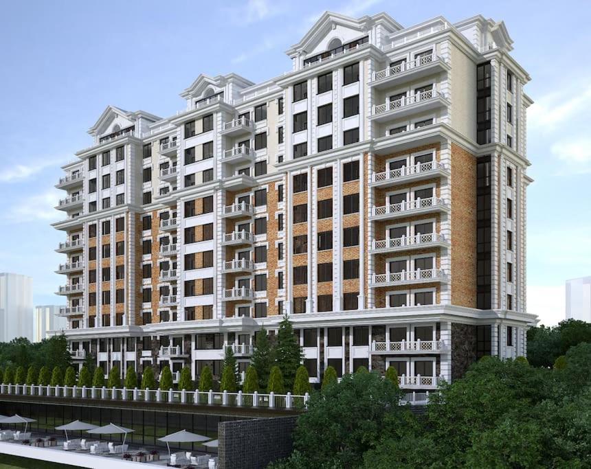 Luxury Apartment In The Superb Location Chişinău Extérieur photo