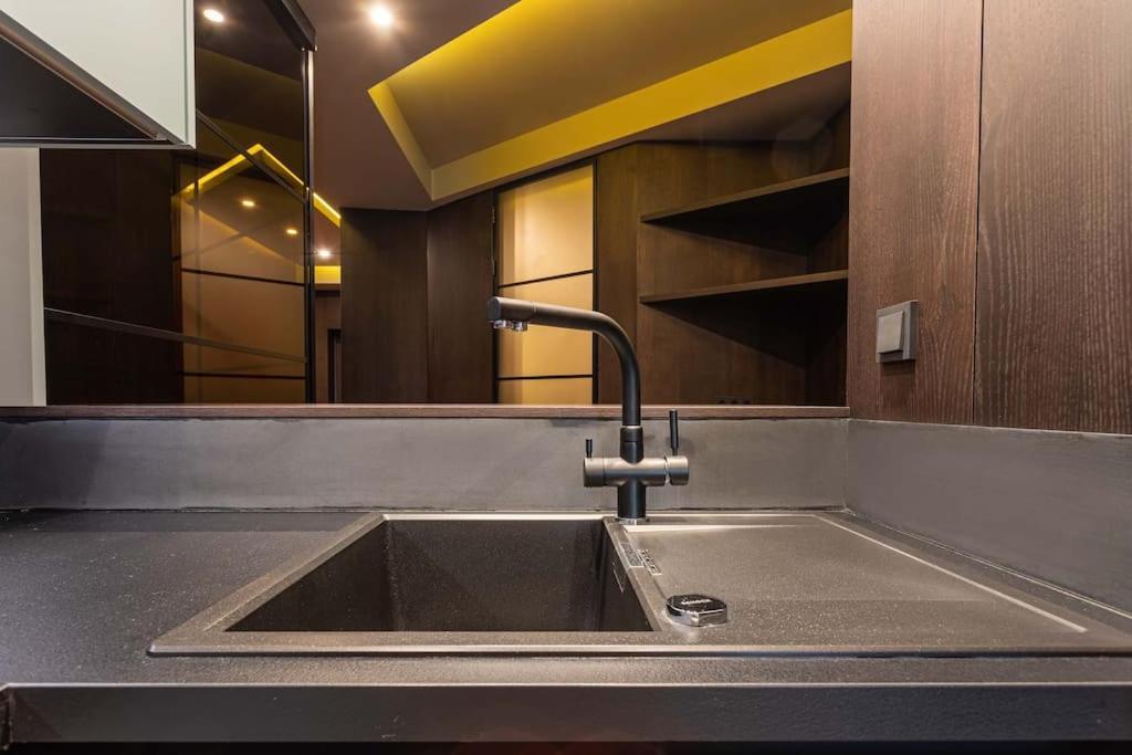 Luxury Apartment In The Superb Location Chişinău Extérieur photo