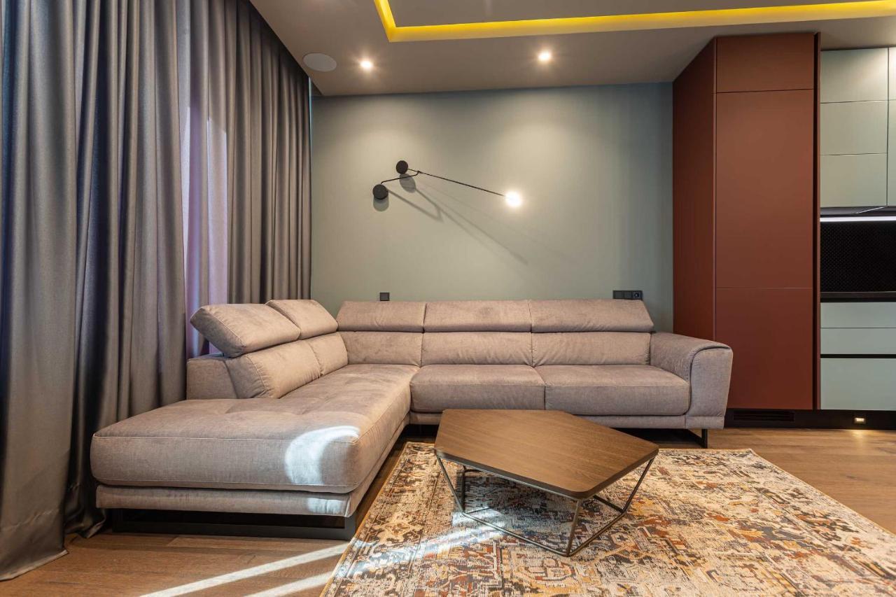 Luxury Apartment In The Superb Location Chişinău Extérieur photo